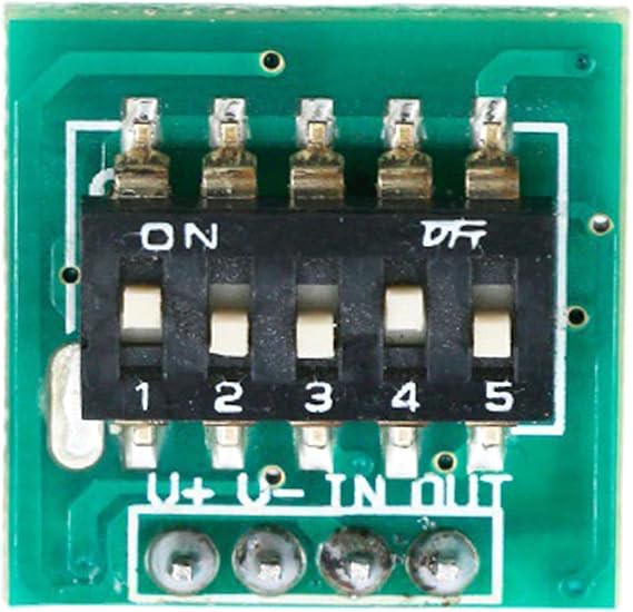 Circuit Board Timer Time Delay DC5V 12V 24V Delay Controller Board Delay-Off Cycle Timer 10S-24H Triggers Delay