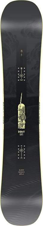 Nitro Beast Men's Park Snowboard