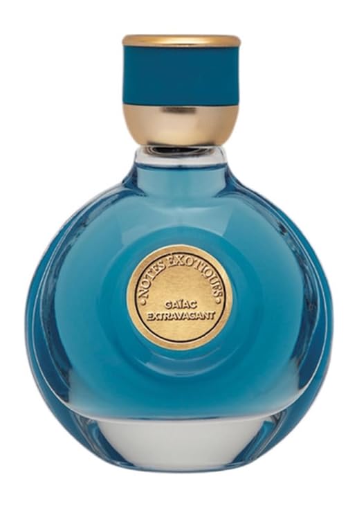 Perfume de Caballero GAIAC EXTRAVAGANT de Terramar Brands 100 ml 3,38 fl.oz(US)