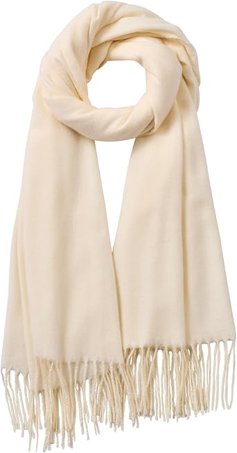 fauson Scarf for Women - Winter Scarf for Women Cold Weather Soft Shawls and Wraps Scarves for Womens