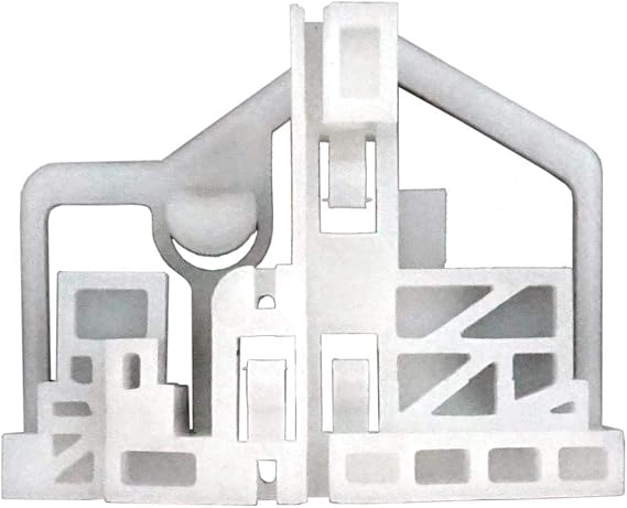 ESC EWR5088 Power Window Regulator Repair Clips Front Right Door for Ford Fiesta Ecosport