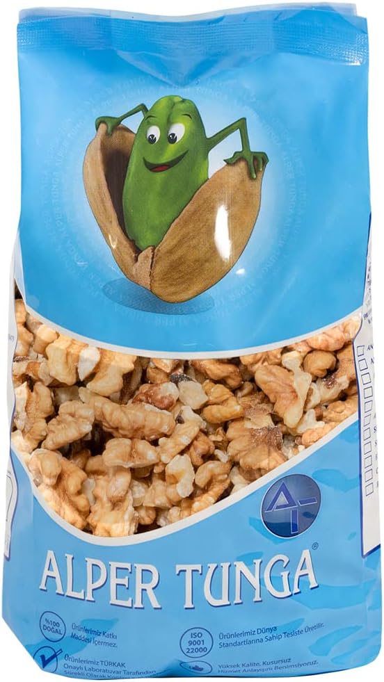 Alper Tunga Ceviz İçi Naturel 500 gr