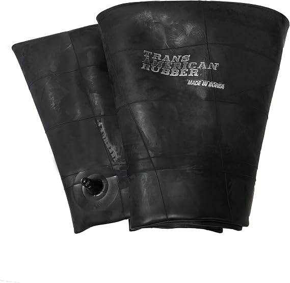 Trans American Implement/Tractor/Comerical Tire Inner Tube (4.00-19)