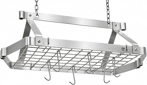 Enclume Retro Rectangle, Regular, Stainless Steel