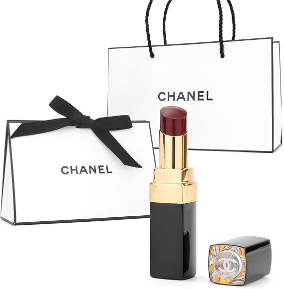 Chanel Rouge Coco Flash #106 Dominan 0.1 oz 3 g Lipstick, Make-up, Women's, Birthday, Mother's Day, Anniversary, White Day, Returns, Christmas, Present, Cosmetic, Present, Gift Box, Includes Shopper Included