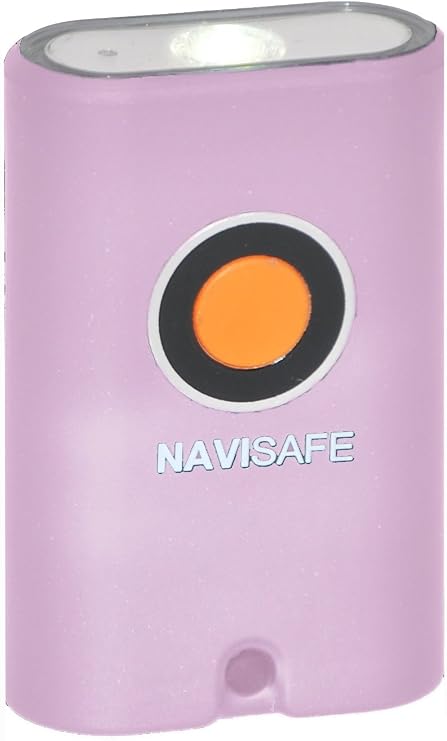 403 Navilight Mini Torch - Pink