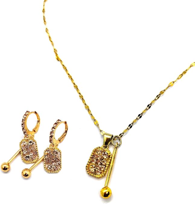 Elegant Jewelry Sets for Women Stylish Necklaces Set, Earrings, Rings, Bracelets & Pendants Golden/Blue/Silver Cool Planet Cross Flower Elegant Star Moon Rose Jewelry Set Wedding Party Bridal Fashion Women Accessories Sweetheart Gifts