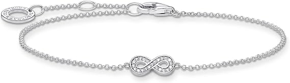 THOMAS SABO Infinity Bracelet 925 Sterling Silver A2003-051