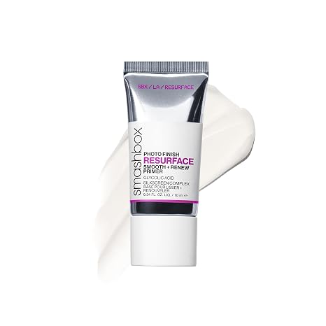 Smashbox Photo Finish Primers | Face Primers for Makeup, Smooths Skin & Extends Makeup Wear | Hydrating, Pore-Minimizing & Mattifying Formulas
