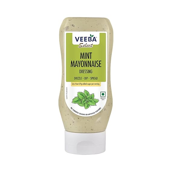 Veeba Mint Mayonnaise 300g