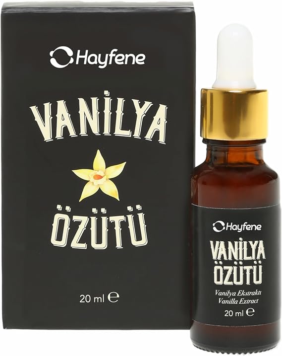 Hayfene Vanilla Extract (Extract) 20 ml