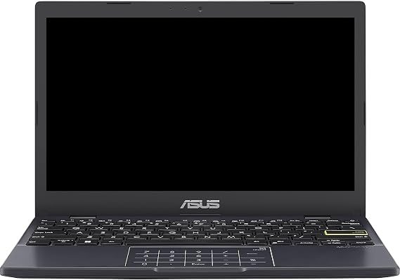 ASUS Vivobook Go 12 L210 11.6a Ultra-Thin Laptop, 2022 Version, Intel Celeron N4020, 4GB RAM, 64GB eMMC, Win 11 Home in S Mode with One Year of Office 365 Personal, L210MA-DS02