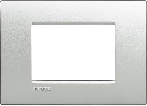 BTicino LNC4803TE Air Tech 3 Location Plate