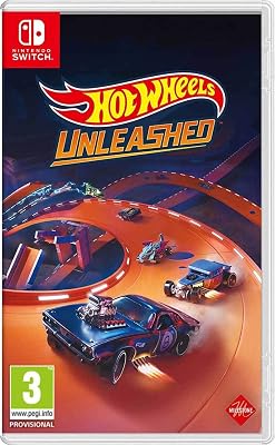 Hot Wheels Unleashed - Day One Edition Nintendo Switch