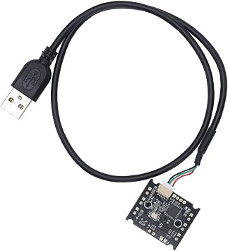 FTVOGUE Camera Module View, USB Webcam Board for Linux, OTG, UVC Protocol, Face Recognition, QR Codes Scanning