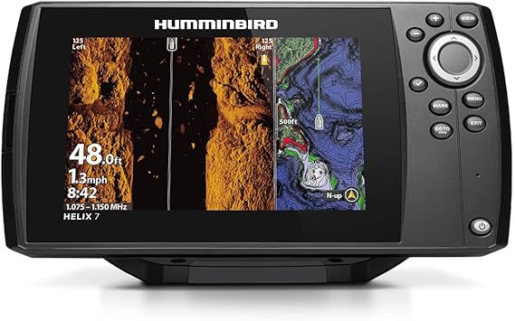 Humminbird 411930-1 Helix 7 MSI GPS G4
