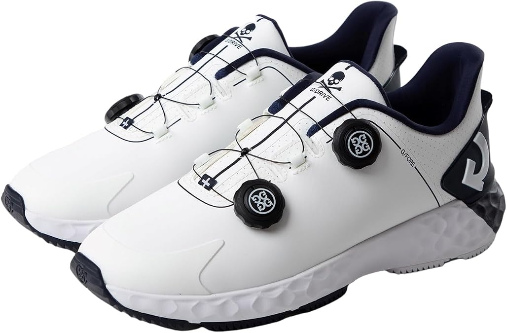 G/FORE Mens G4ma23ef32 Perforated G/Drive Golf Shoe