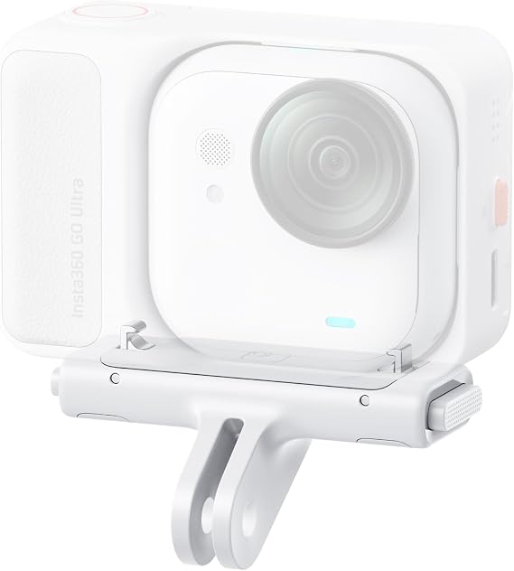 Insta360 GO Ultra Quick Release Mount (White)