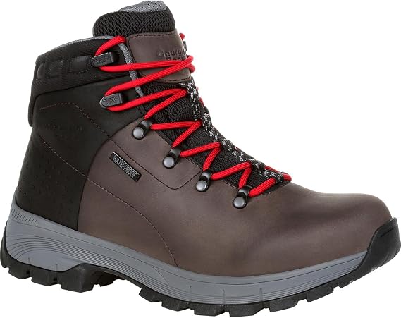 Georgia Boot womens Georgia Boot Eagle Trail Waterproof Hiker