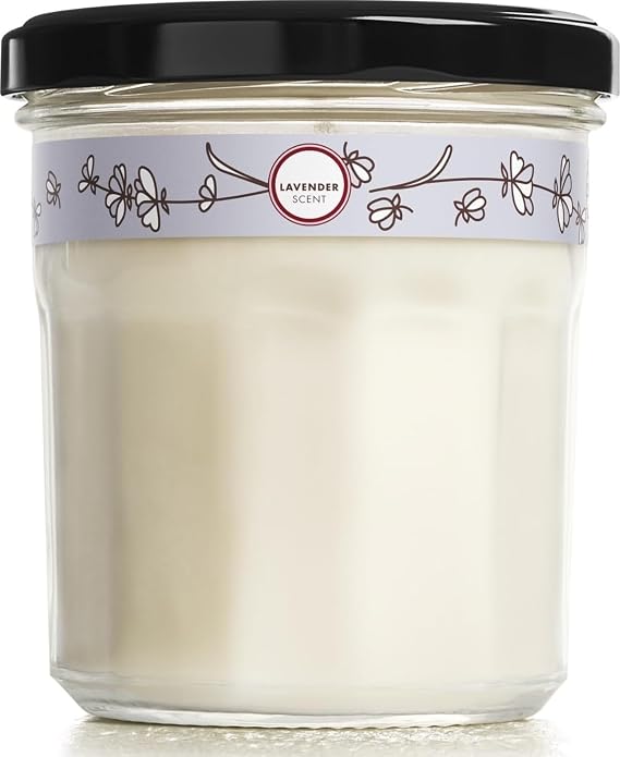MRS. MEYER'S CLEAN DAY Soy Candle Lavender, 7.2 OZ