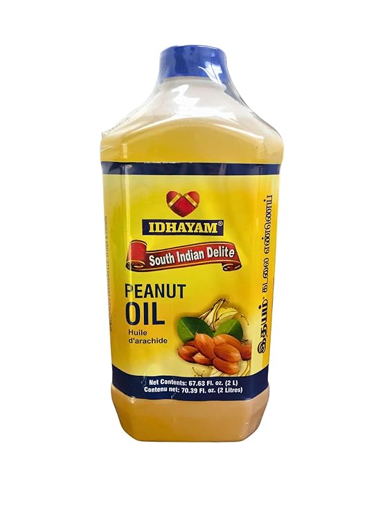 Peanut Oil 2ltr/ 67.63 Fl. Oz |