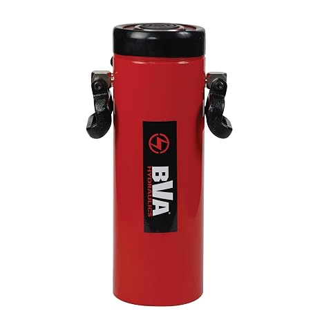 BVA HYDRAULICS HD10013 100 Ton Double Acting 13" Stroke Cylinder