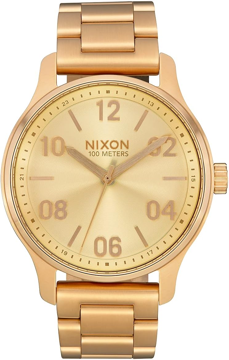 NIXON Patrol
