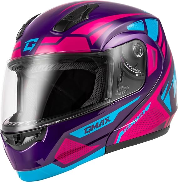 Gmax MD-04 Sector Modular Helmet