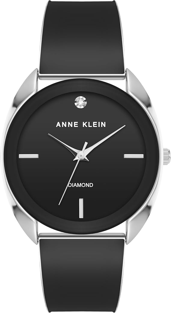 Anne Klein Genuine Diamond Dial Ladies Watch