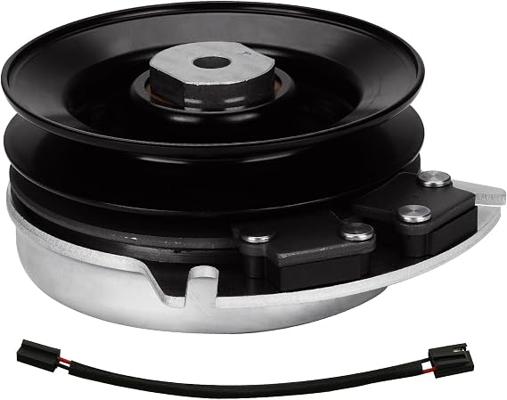 Aeagle STX38 STX46 PTO Clutch for Toro 104-3334 117-7468 Husqvarna 532160889 160889 145028 John Deere AM119683, for TimeCutter Z4200 Z4235 SS4235 SS4235 MX4260