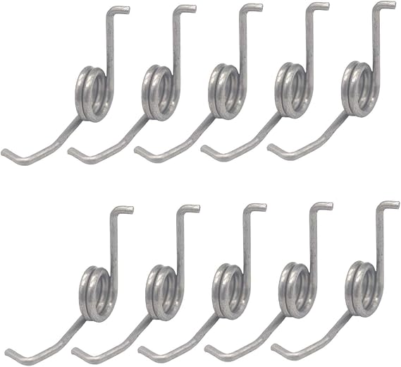 Drum Fishing Reel Wheel Spring Tool Kit Equipment Multi Use Accessory Compression Springs Fishing Spool Tiny Torsional Spring Part