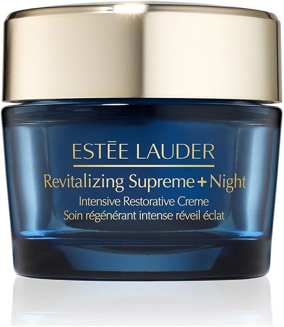 Estee Lauder Revitalizing Supreme+ Night Anti-Aging Moisturizing Cream 2X Concentrated Formula 50ml