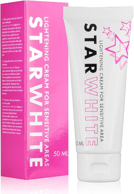Cobeco Pharma StarWhite Lightening Cream for Women 50ml