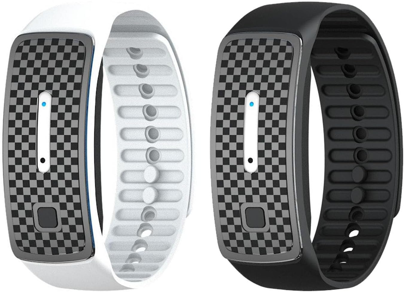 Slimpulse Wristband, Body Shape Wristband Pro, Fat Blasting and Detoxing Wristband, Adjustable Wristband for Weight Loss 2 pcs A