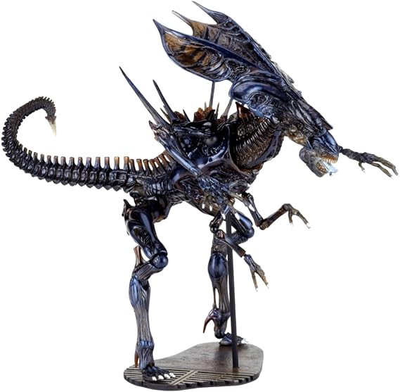 Special Photograph Revoltech Series No.018 Alien Queen