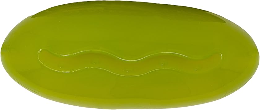 Starmark Treat Dispensing Pickle Pocket for Dogs