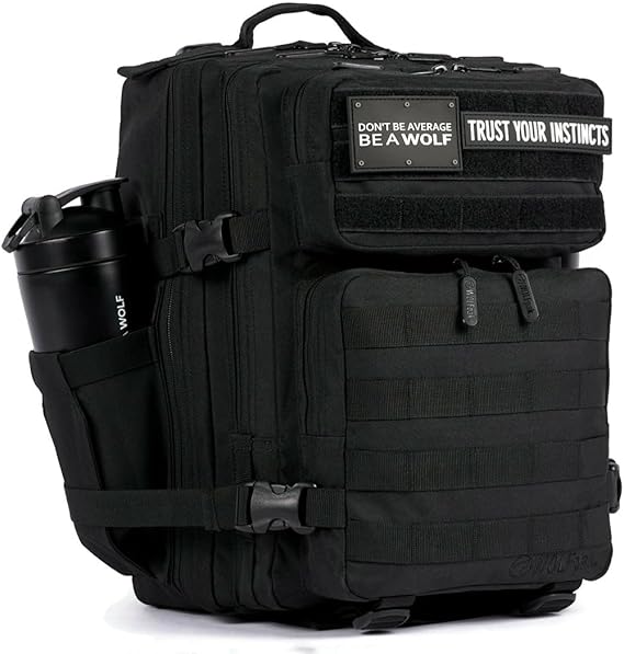 WOLFpak 25L Backpack