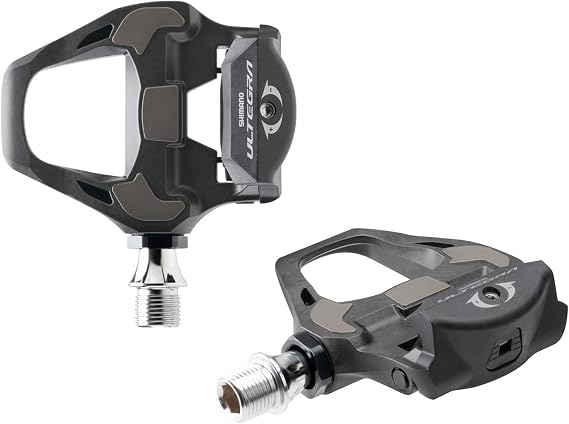 SHIMANO PEDALES R8000 ULTEGRA SPDSL Con CALAS SMSH11 Accesorios y recambios bicis Unisex-Adult, Multicolor, 9/16&Quot