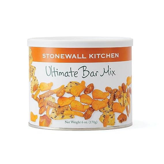 Stonewall Kitchen Ultimate Bar Mix, 6 Ounce Can