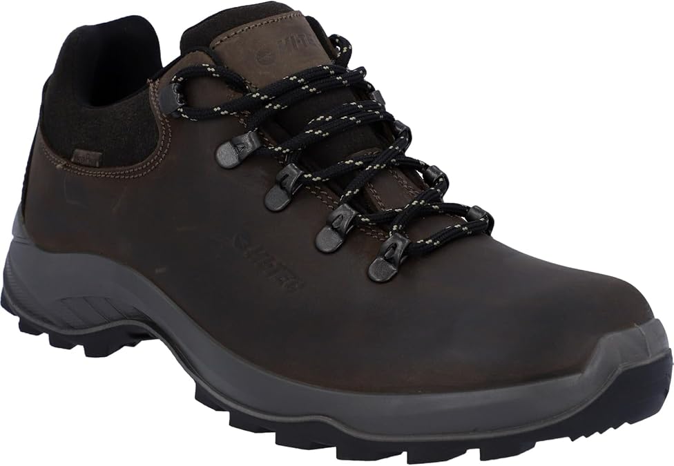 Hi-Tec Men's Walk Lite Camino Ultra WpLow Rise Hiking Boots