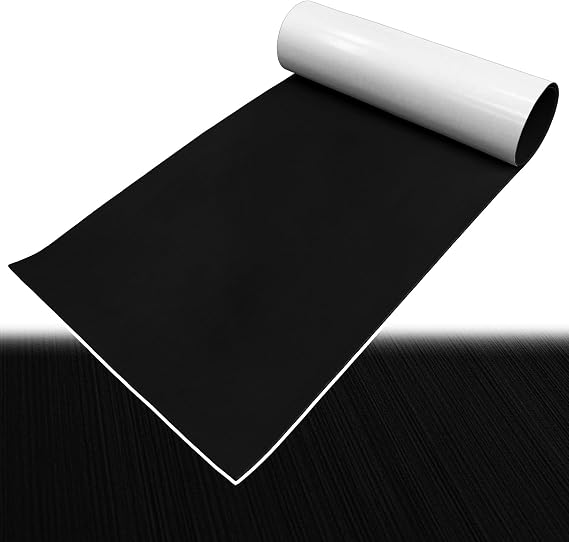 Boat Flooring EVA Foam Boat Decking Sheet Self Adhesive Marine Flooring Brushed Camo Marine Carpet for Boats Yacht Kayak Decking Cushioning Cooler Seating Helm Pad Swimming RV Golf Cart Non Slip Pad