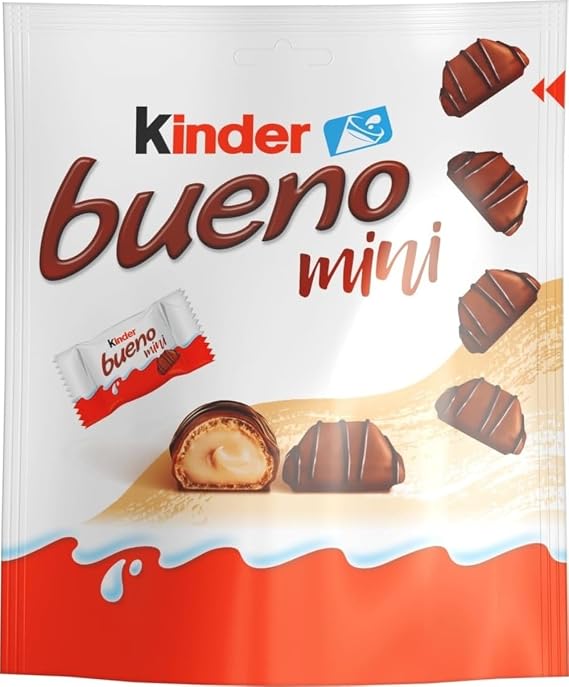 Kinder Bueno Mini 108g