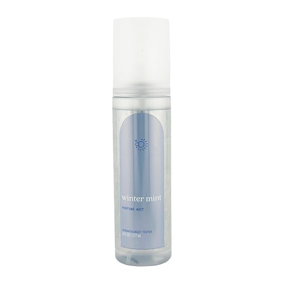Winter Mint Perfume Mist | 6 Fl Oz 