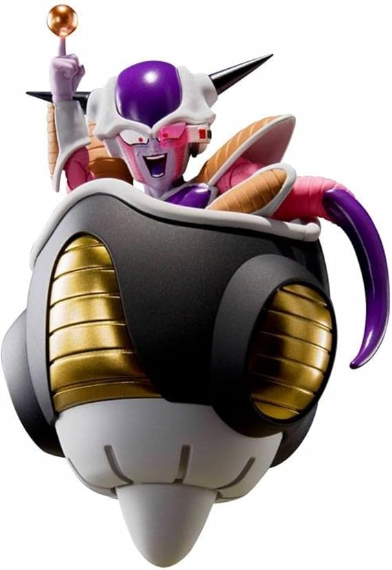 Bandai - Dragon Ball Z - SH Figuarts - Frieza First Form 11 cm