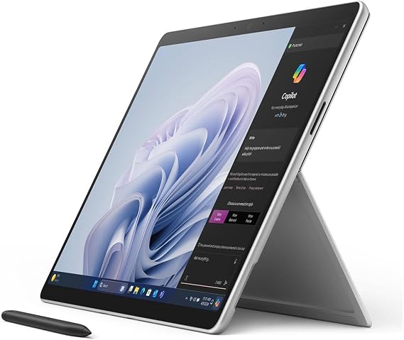 Microsoft Surface Pro 10 Tablet - 13" - 32 GB - 512 GB SSD - Windows 11 Pro - Platinum