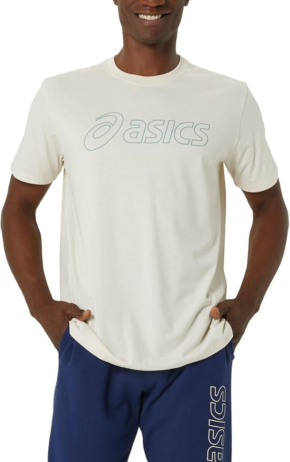 Asics Logo Ss Tee