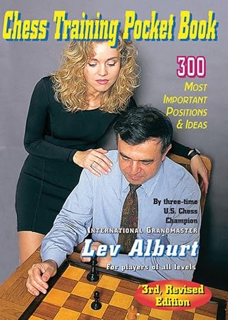 Chess Training Pocket Book: 300 Most Important Positions (Comprehensive Chess Course Series)