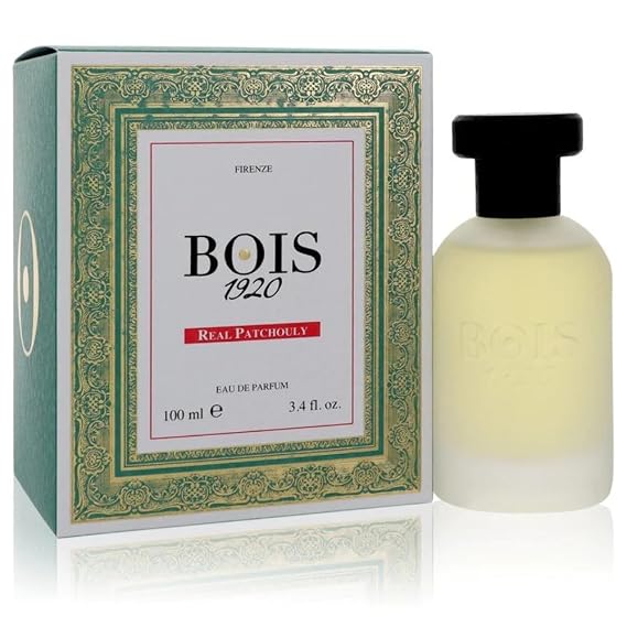 Bois 1920 Real Patchouly, 3.4 Fluid Ounce