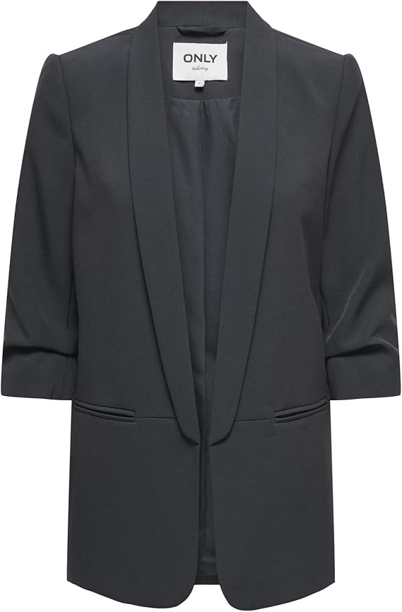 ONLY Womens Onlelly 3/4 Life Blazer TLR Noos | blazer