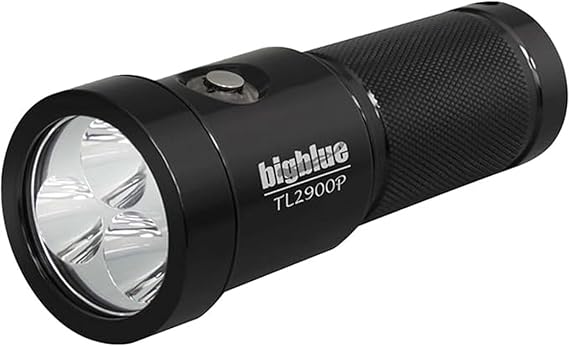 Bigblue TL 2900 Lumen Narrow Beam Technical Light